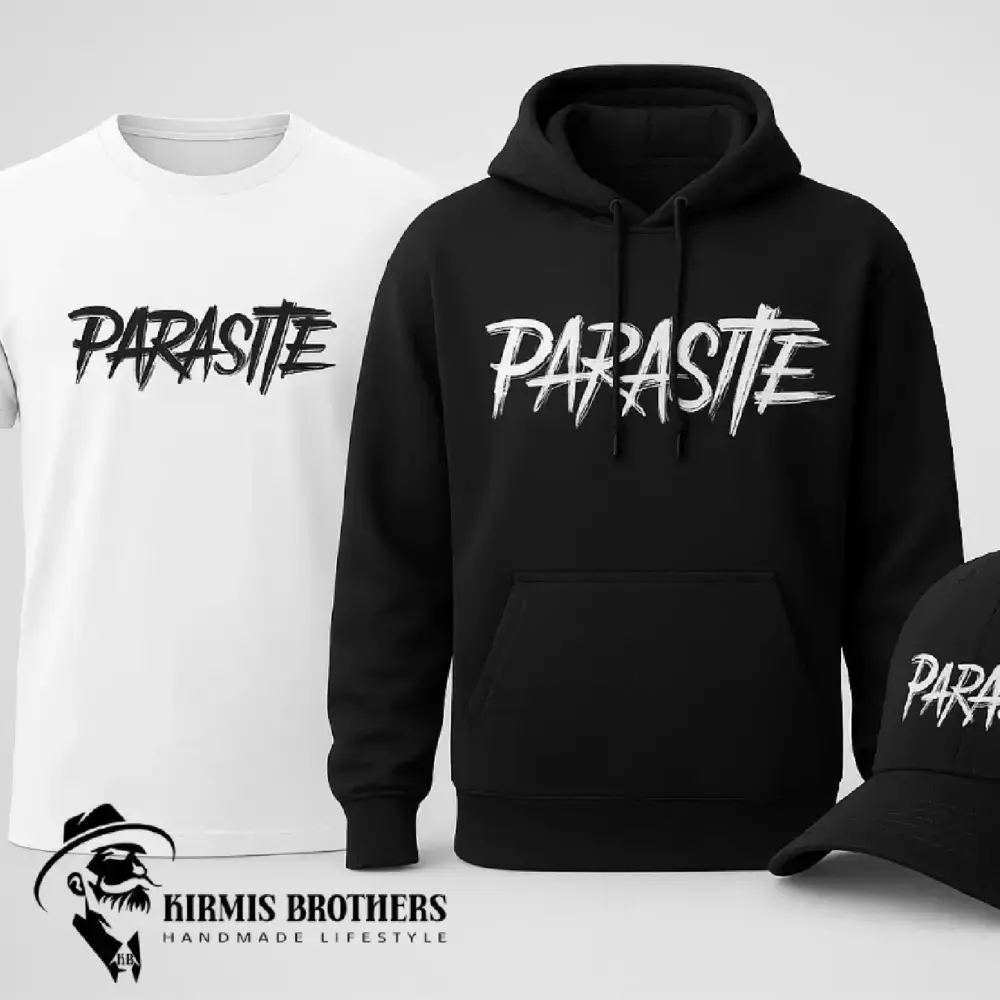 Parasite Merch Mockup