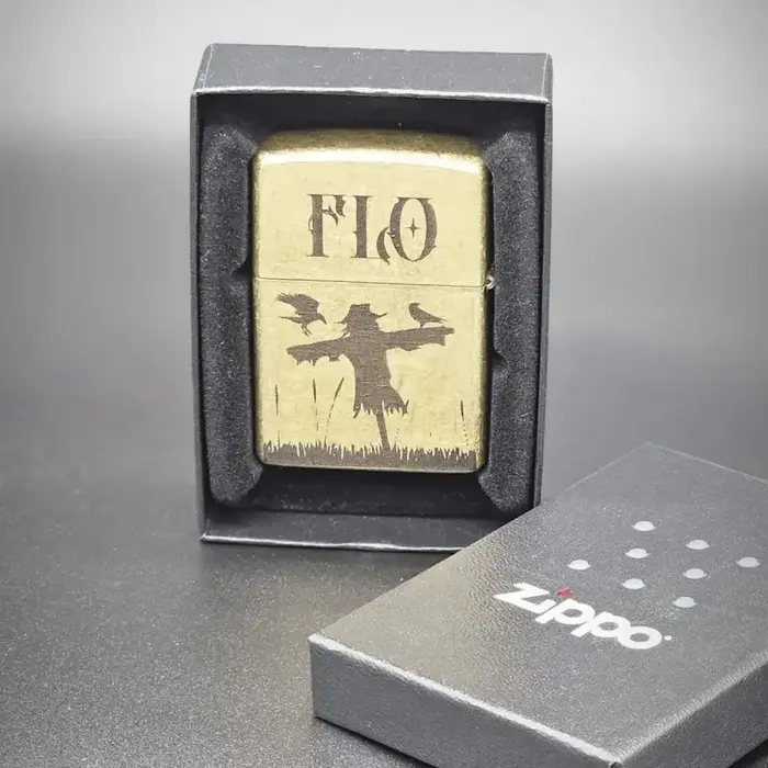 FIO Zippo