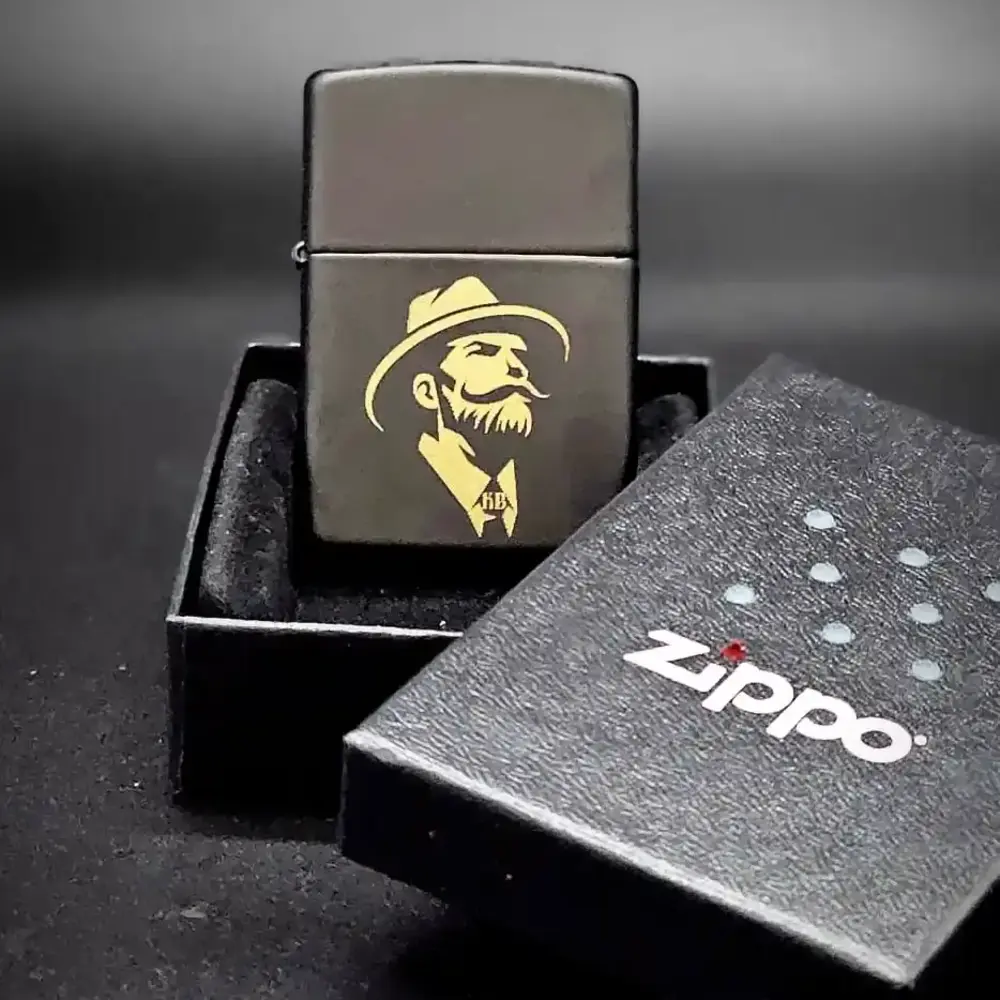 Kirmis Brothers Zippo
