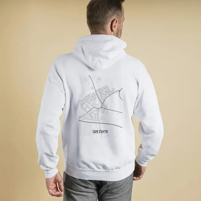 Heimat Kollektion Grefrath – Rückenprint