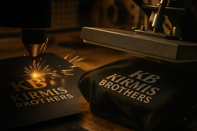 Kirmis Brothers – Handwerk mit Herz und Stil